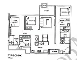The Santorini (D18), Condominium #613518261